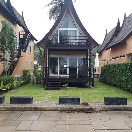 Koh Chang Siam Royal View Villas Zewnętrze zdjęcie
